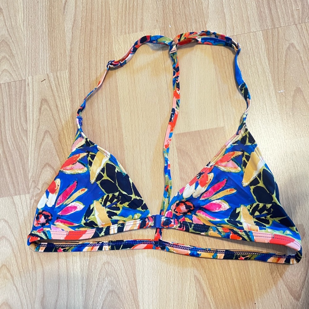 Urban Outfitters triangle bikini top